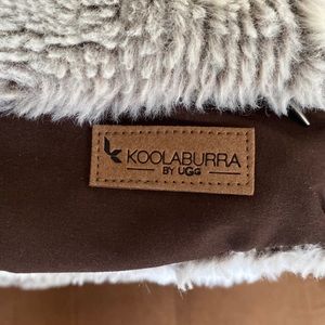 Koolaburra by UGG queen size comforter with 2 shams